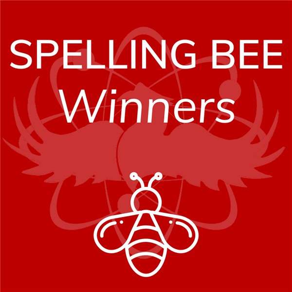 Spelling Bee Winners